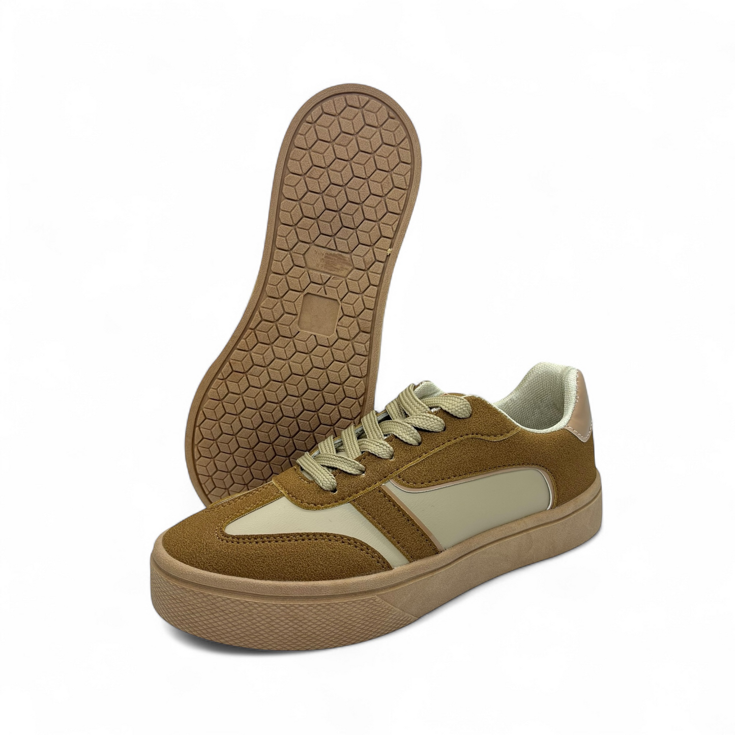 Calzado Casual Dama BMD24908-MIEL 40% OFF 2X250