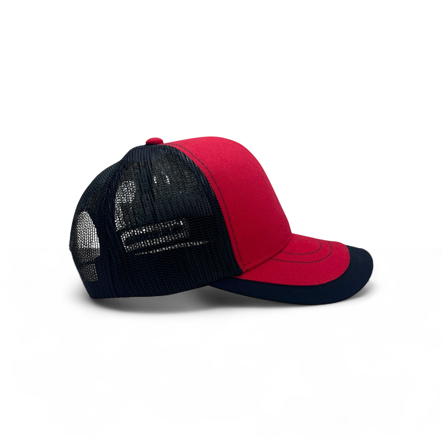Gorra Unisex  BMU2462 ROJO/NEGRO