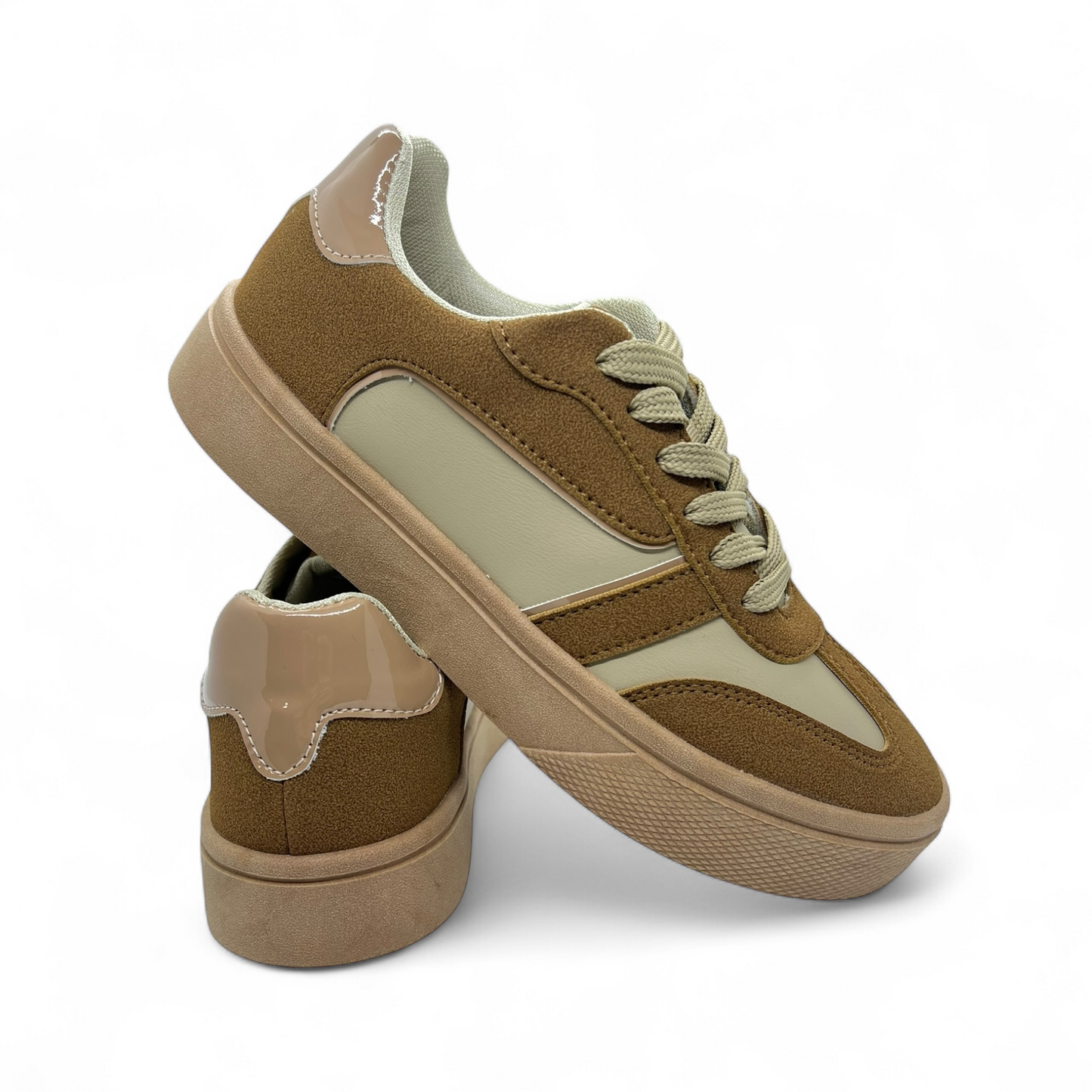 Calzado Casual Dama BMD24908-MIEL 40% OFF 2X250