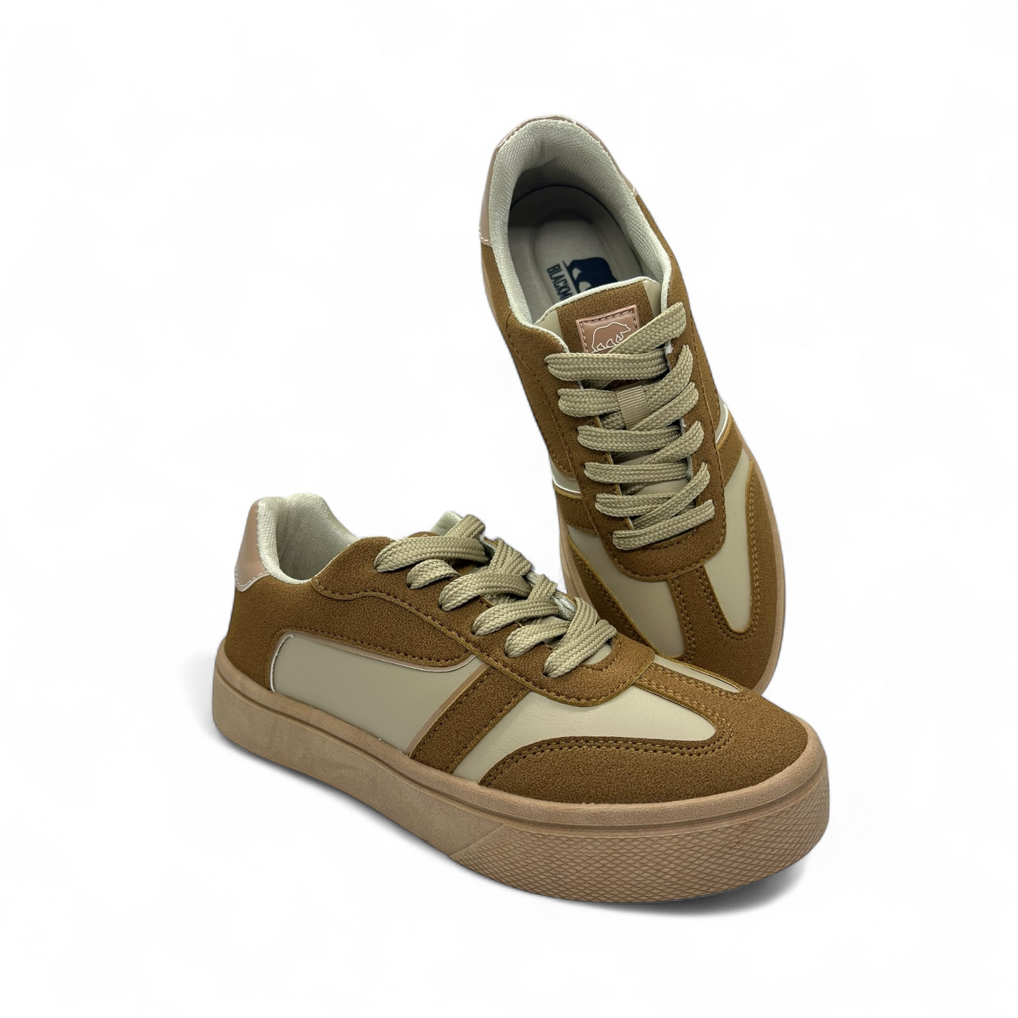 Calzado Casual Dama BMD24908-MIEL 40% OFF 2X250