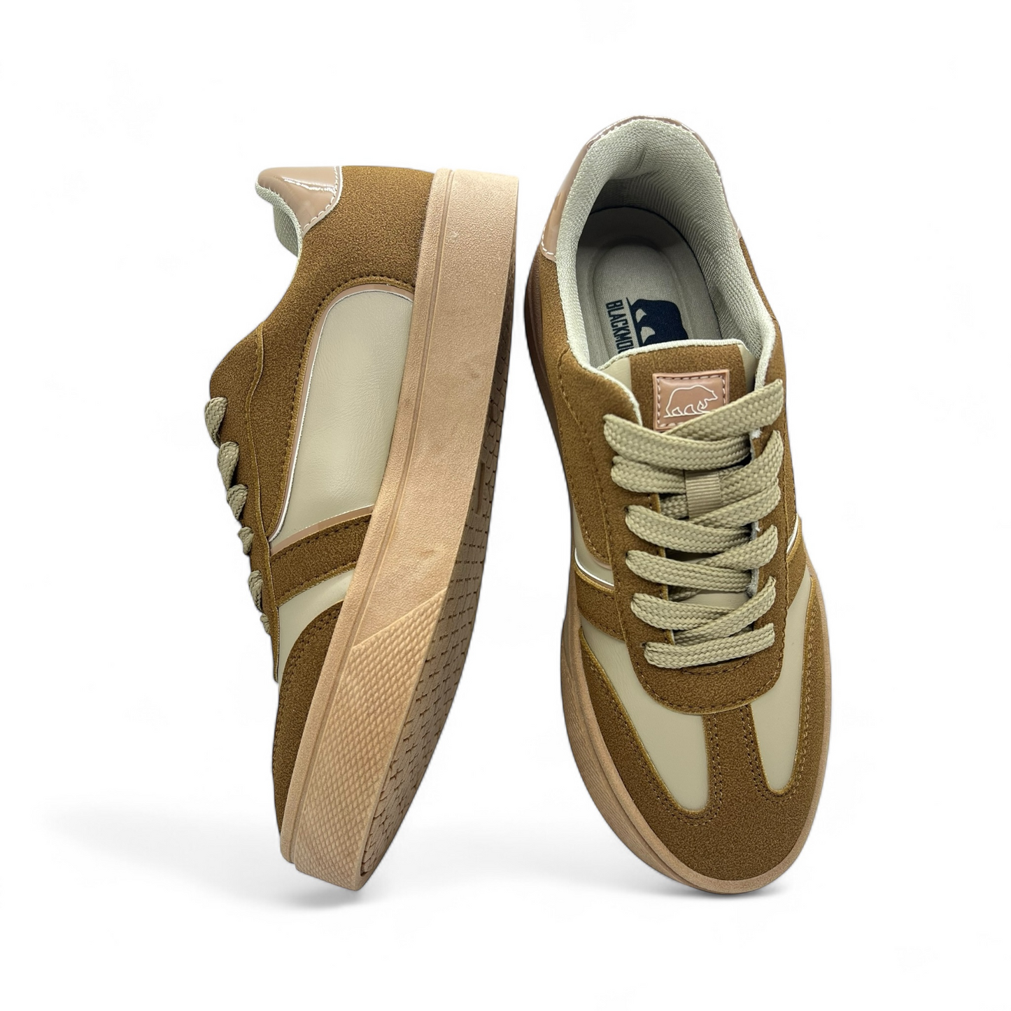 Calzado Casual Dama BMD24908-MIEL 40% OFF 2X250