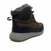 Botas Hombre outdoor 100% CUERO BMH2477378-CASTAÑO 50% OFF 🔥