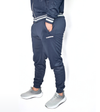 Sudadera hombre BMU2432379 - AZUL 40% OFF 🔥