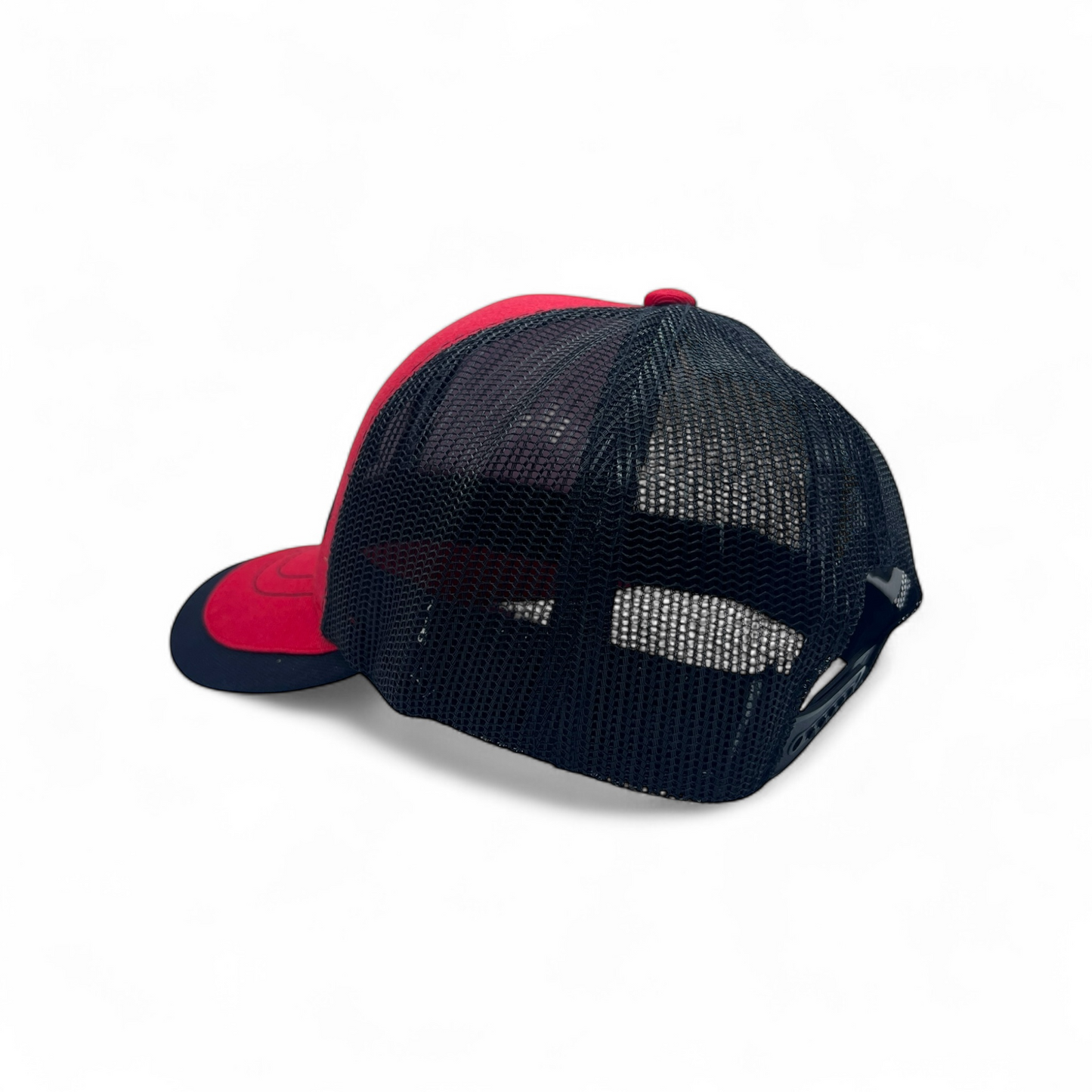 Gorra Unisex  BMU2462 ROJO/NEGRO