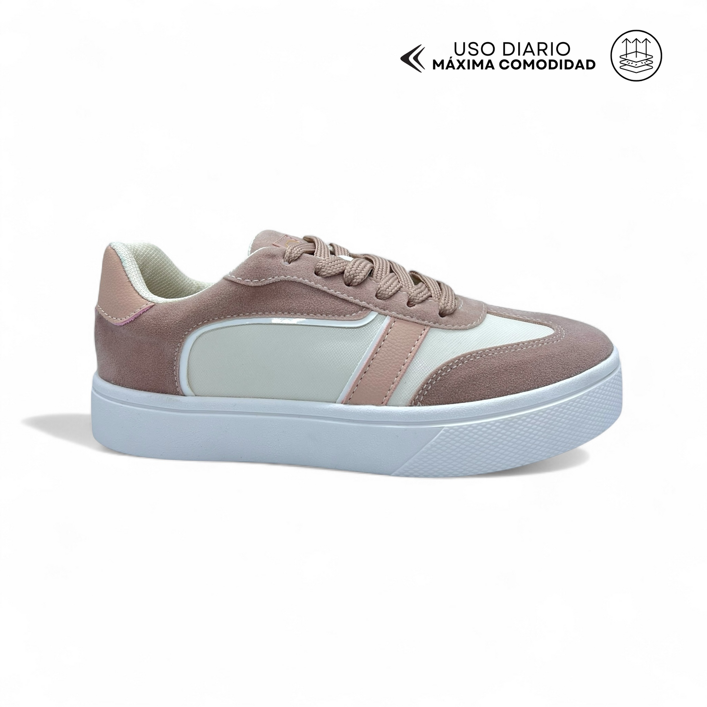Calzado Casual Dama BMD24910-LATE 30% OFF 2X250