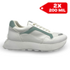 Calzado Dama BMD23620-MENTA 60% OFF 2X150 MIL