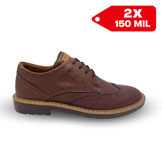 Calzado casual Hombre BMH23BASIL 60% OFF 2X100 MIL