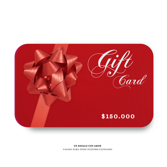 TARJETA DE REGALO BLACKMOUNTAIN