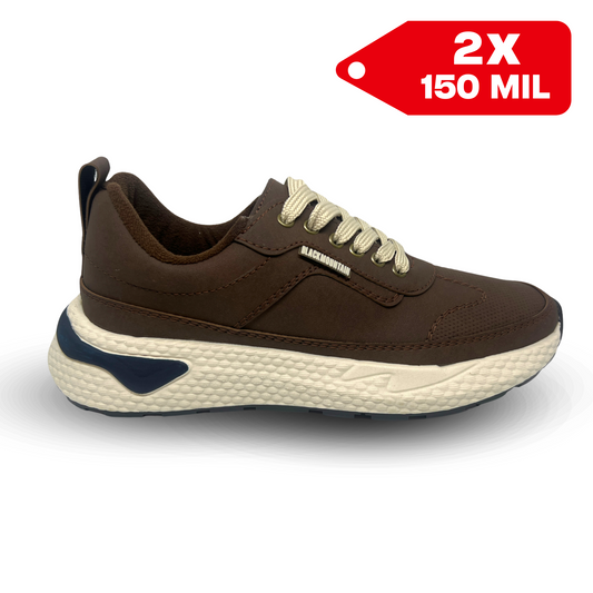 Calzado casual Hombre BMH23001 2X250 MIL