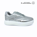 Calzado Casual Dama BMD24905-PLATA 30% OFF 2X250 MIL