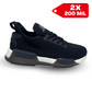 calzado deportivo hombre -  BMH221593 60% OFF2X200 MIL