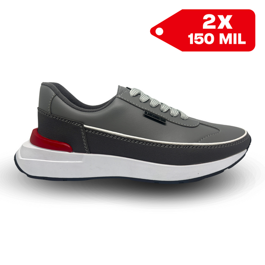 Calzado casual Hombre BMH23002 40% OFF 2X200 MIL