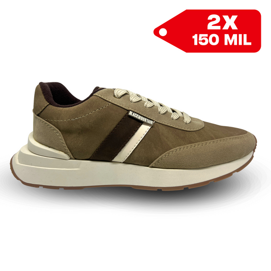 Calzado casual Hombre BMH233001 2X250 MIL