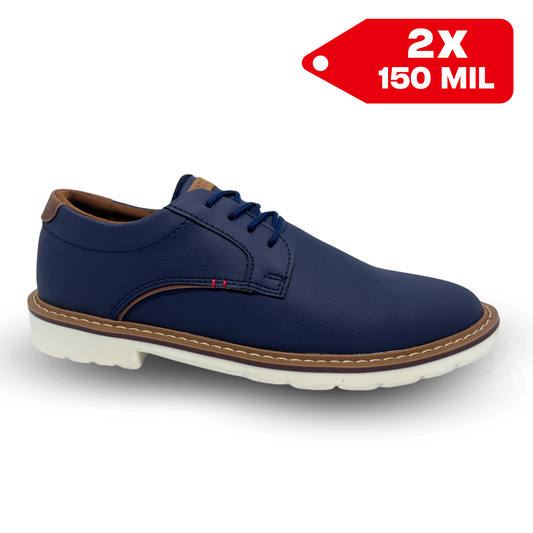 Calzado Casual Hombre BMH23BERLIN 630% OFF 2X250 MIL