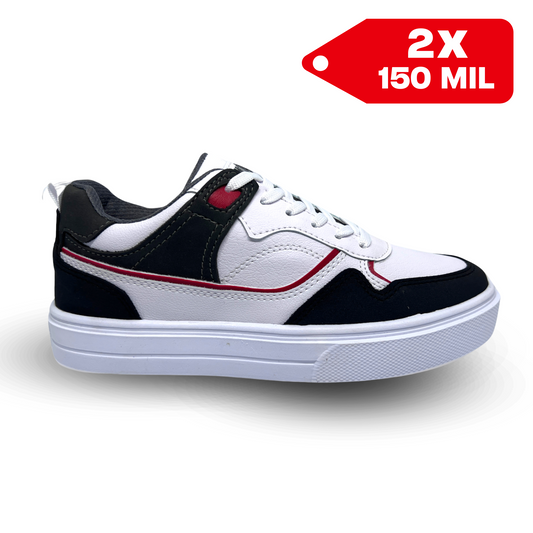 Calzado casual Hombre BMH23BILBAO 60% OFF 2X100 MIL