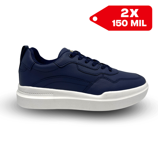 Calzado casual Hombre - BMH23VALENCIA 60% OFF 2X150 MIL
