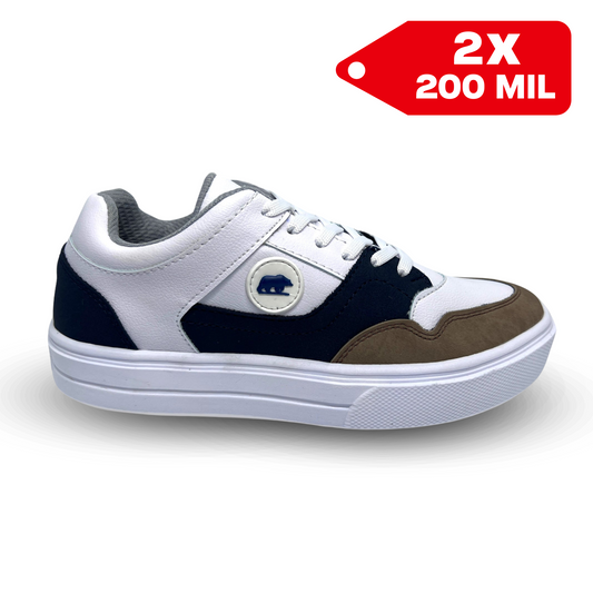 Calzado casual Hombre - BMH23VIGO ⚡ UNICO PAR ⚡ 60% OFF 2X150 MIL