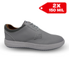 Calzado casual Hombre BMH23CIRO-GRIS 60% OFF 2X150 MIL
