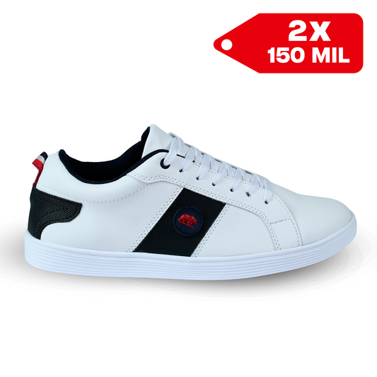 Calzado Casual Hombre BM223813 60% OFF 2X100 MIL