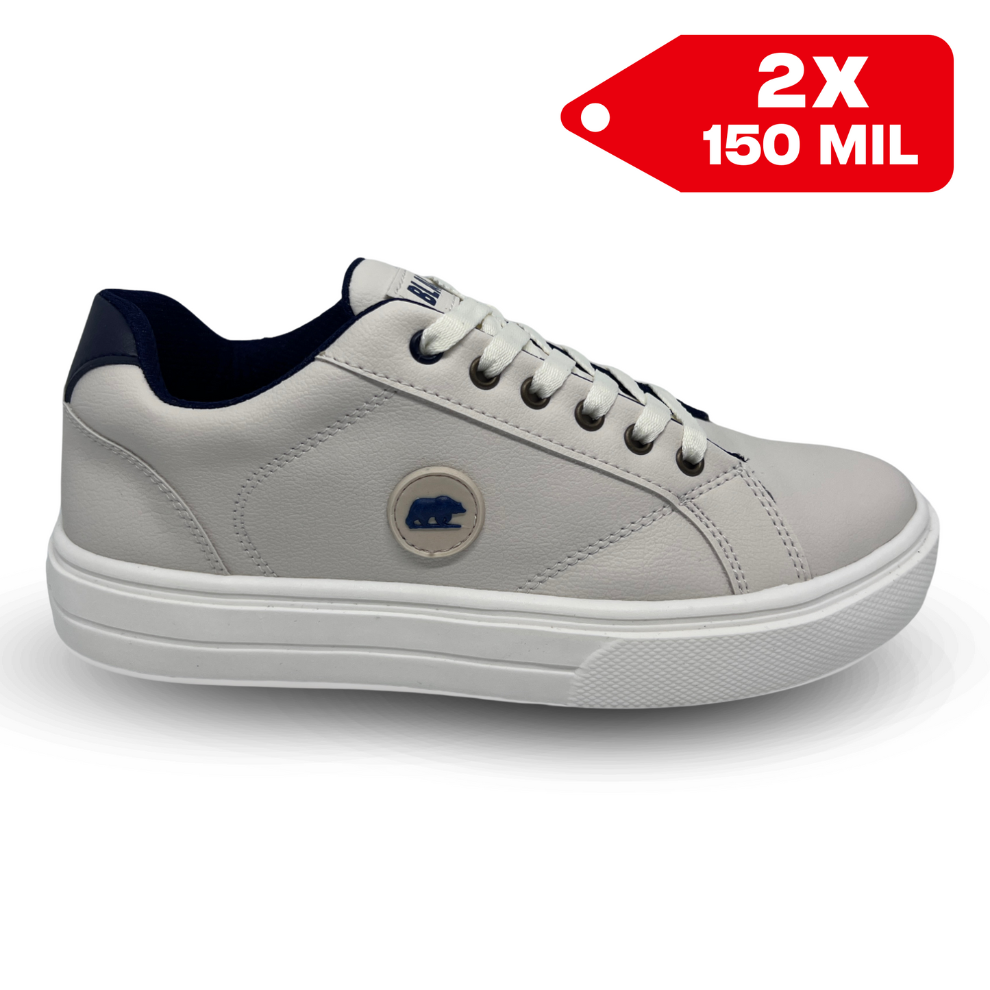 Calzado casual Hombre BMH23SEVILLA 2X150 MIL