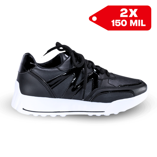 Calzado Casual Dama BM221001 ⚡ UNICO PAR ⚡ 2X100 MIL