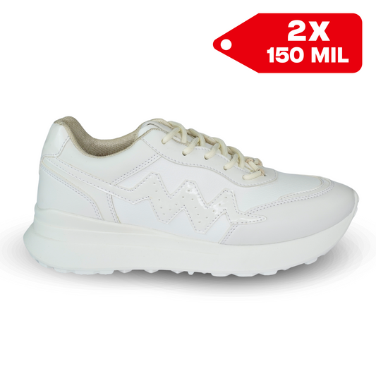 Calzado Casual Dama BM221017 60% OFF 2X100 MIL