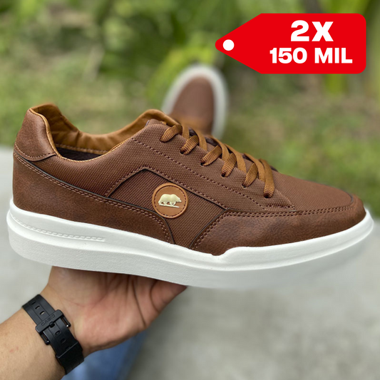 Calzado Casual Hombre BM224573 60% OFF 2X100 MIL