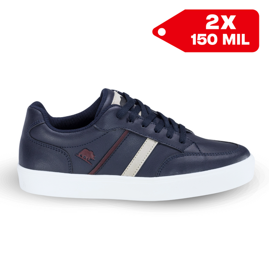Calzado Casual Hombre BM22ALD 60% OFF 2X100 MIL