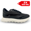 Calzado Dama BMD23628 NEGRO 60% OFF 2X150 MIL