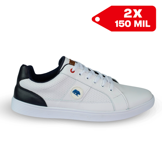 Calzado Casual Hombre BM22ROMA 60% OFF 2X100 MIL