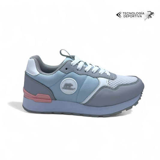 Calzado Deportivo Casual Dama BMD251868 ⚡️NUEVA COLECCIÓN⚡️