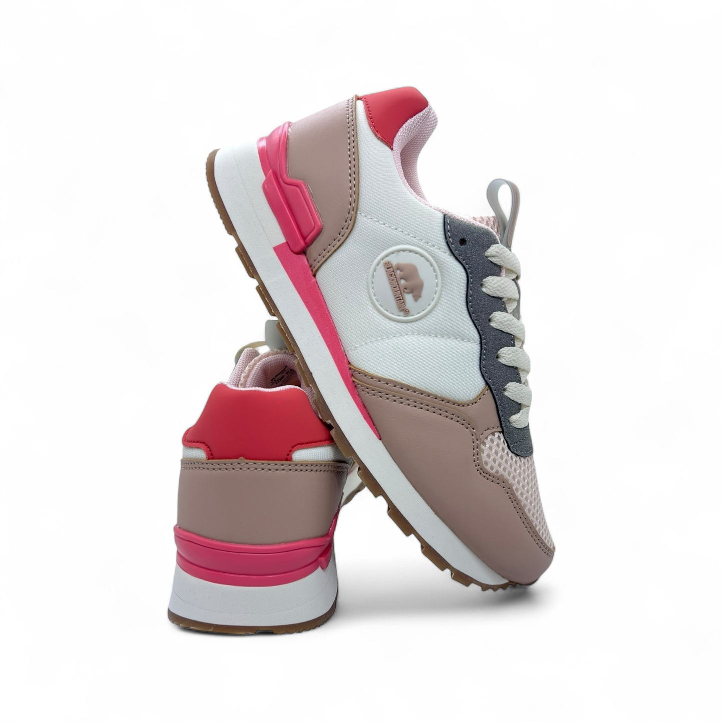 Calzado Deportivo Casual Dama BMD251868 ⚡️NUEVA COLECCIÓN⚡️