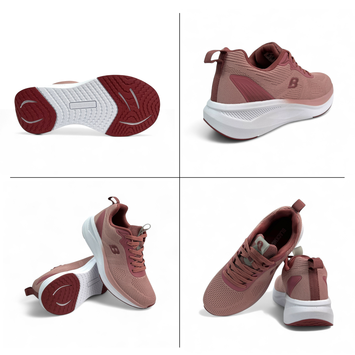 Calzado Deportivo Dama BMD252609 ⚡️NUEVA COLECCIÓN⚡️