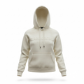 Buso deportivo clasico BMD2561-2 Crema