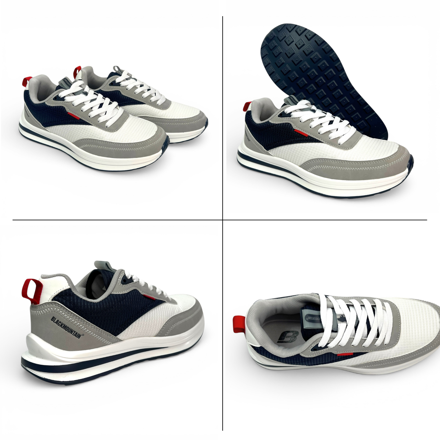 Calzado Deportivo Casual Hombre BMH251116 ⚡️NUEVA COLECCIÓN⚡️