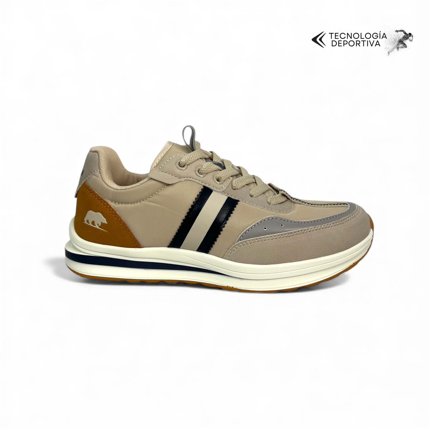 Calzado Deportivo Casual Hombre BMH251118 ⚡️NUEVA COLECCIÓN⚡️