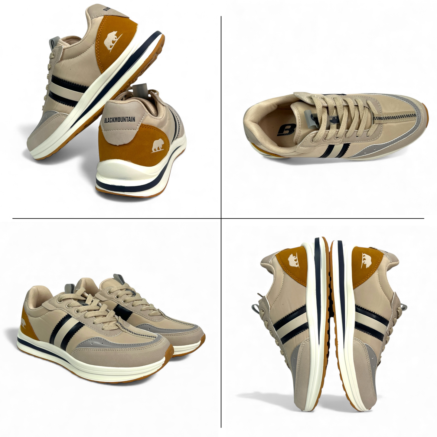 Calzado Deportivo Casual Hombre BMH251118 ⚡️NUEVA COLECCIÓN⚡️