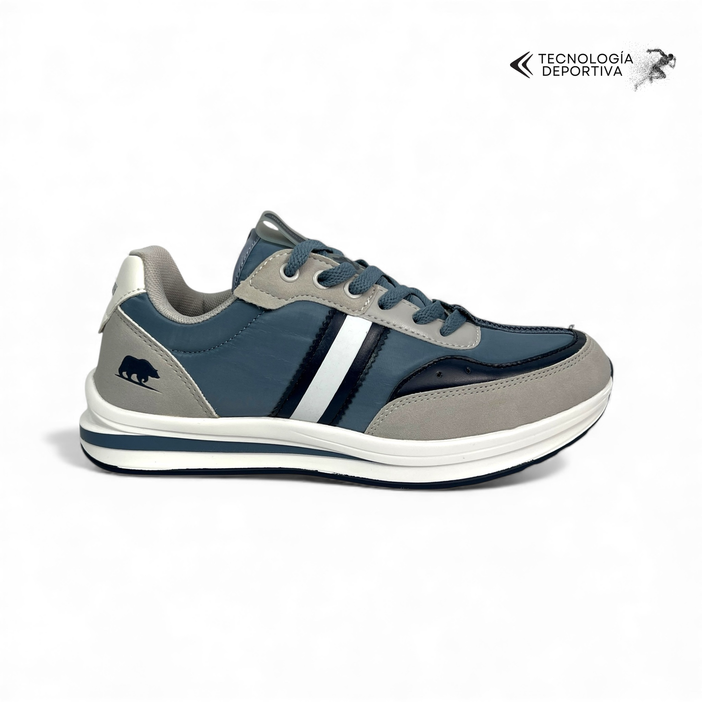 Calzado Deportivo Casual Hombre BMH251118 ⚡️NUEVA COLECCIÓN⚡️