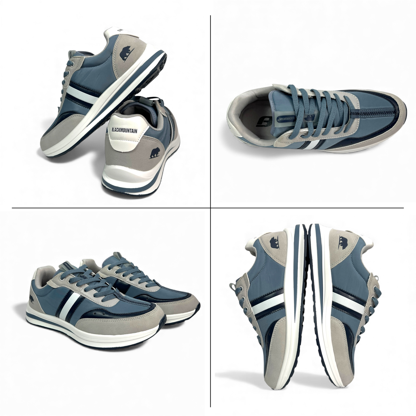 Calzado Deportivo Casual Hombre BMH251118 ⚡️NUEVA COLECCIÓN⚡️