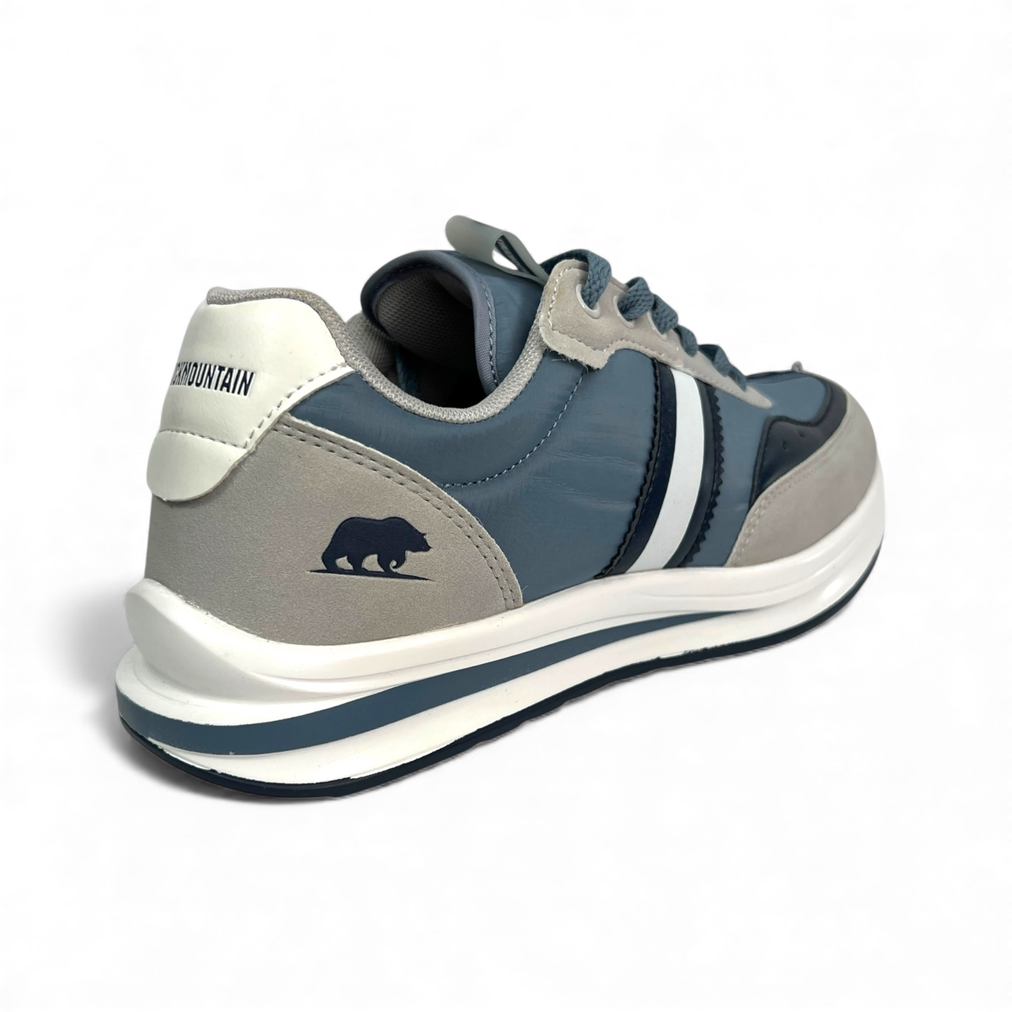 Calzado Deportivo Casual Hombre BMH251118 ⚡️NUEVA COLECCIÓN⚡️