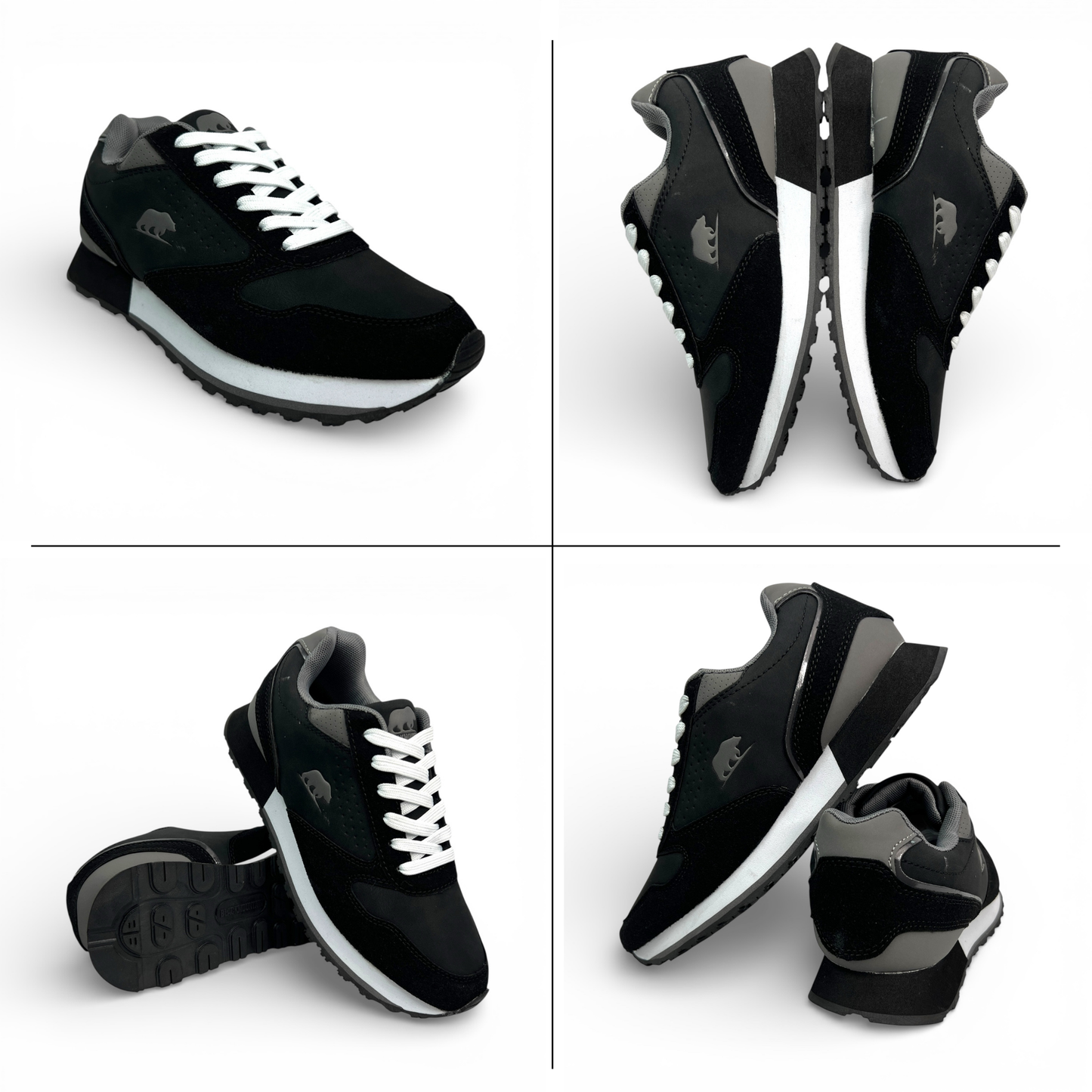 Calzado Deportivo Casual Hombre BMH251293 ⚡️NUEVA COLECCIÓN⚡️