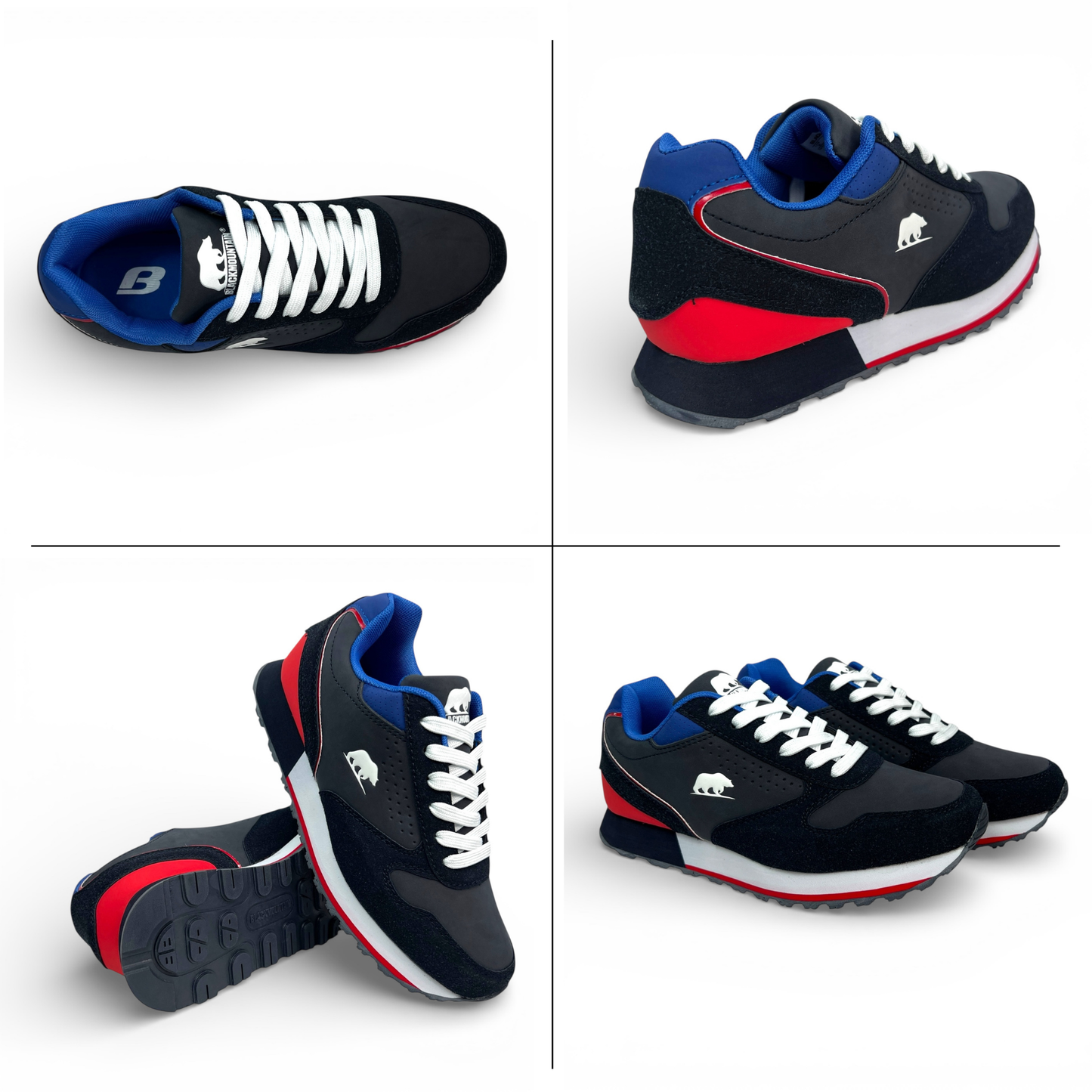 Calzado Deportivo Casual Hombre BMH251293 ⚡️NUEVA COLECCIÓN⚡️