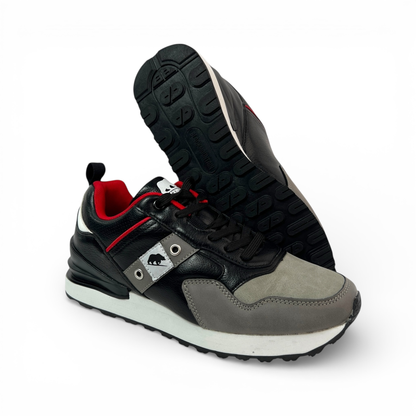 Calzado Deportivo Casual Hombre BMH252047 ⚡️NUEVA COLECCIÓN⚡️