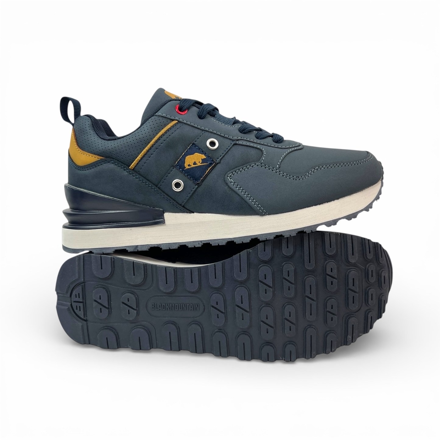 Calzado Deportivo Casual Hombre BMH252047 ⚡️NUEVA COLECCIÓN⚡️