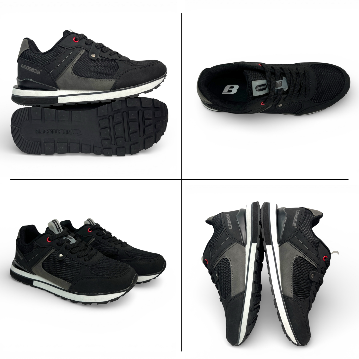 Calzado Deportivo Casual Hombre BMH252301 ⚡️NUEVA COLECCIÓN⚡️