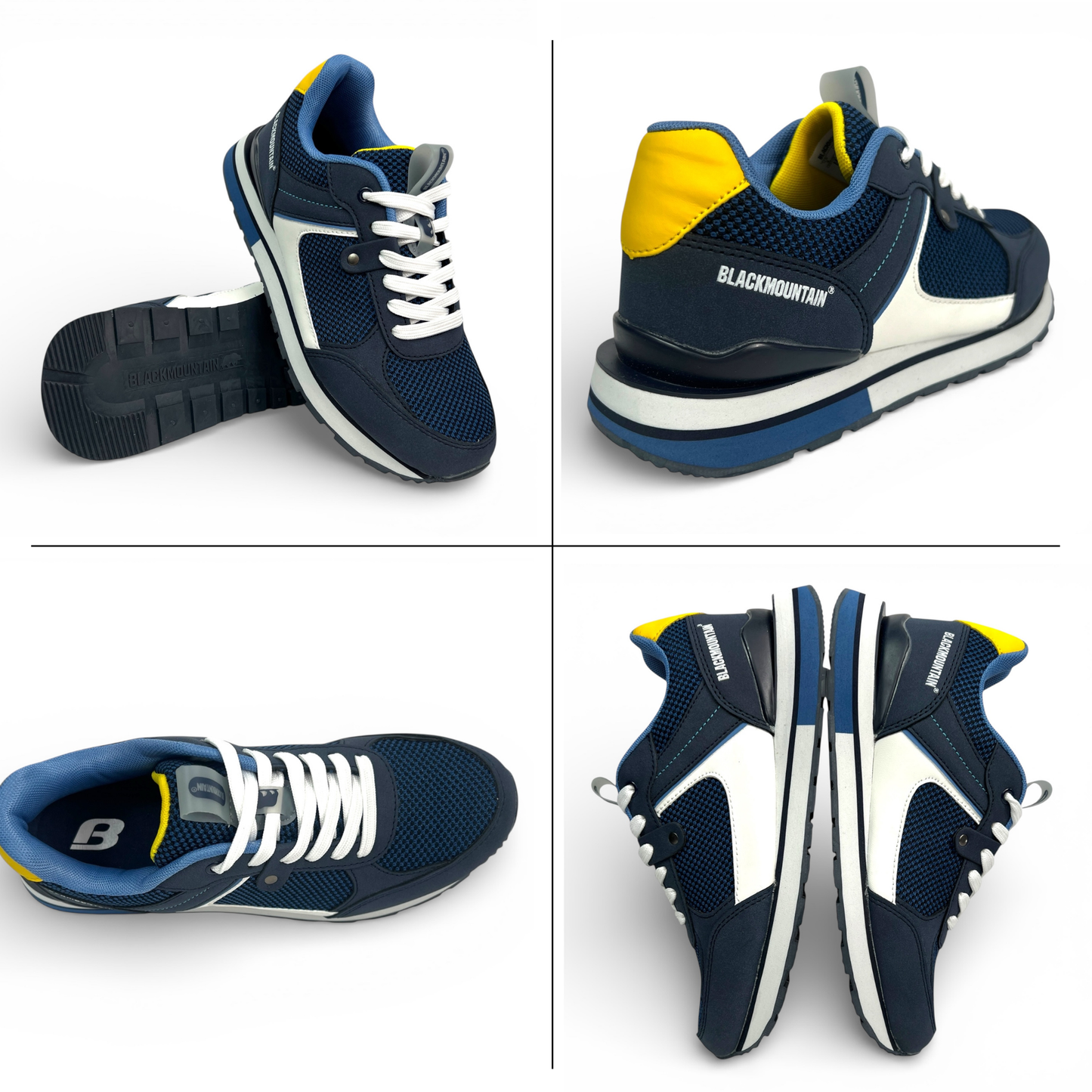 Calzado Deportivo Casual Hombre BMH252301 ⚡️NUEVA COLECCIÓN⚡️