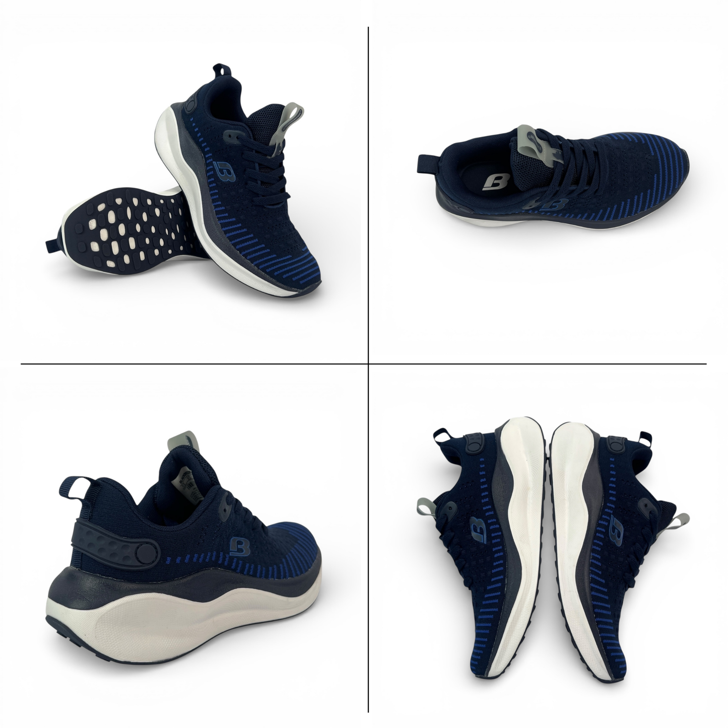 Calzado Deportivo Casual Hombre BMH252337 ⚡️NUEVA COLECCIÓN⚡️