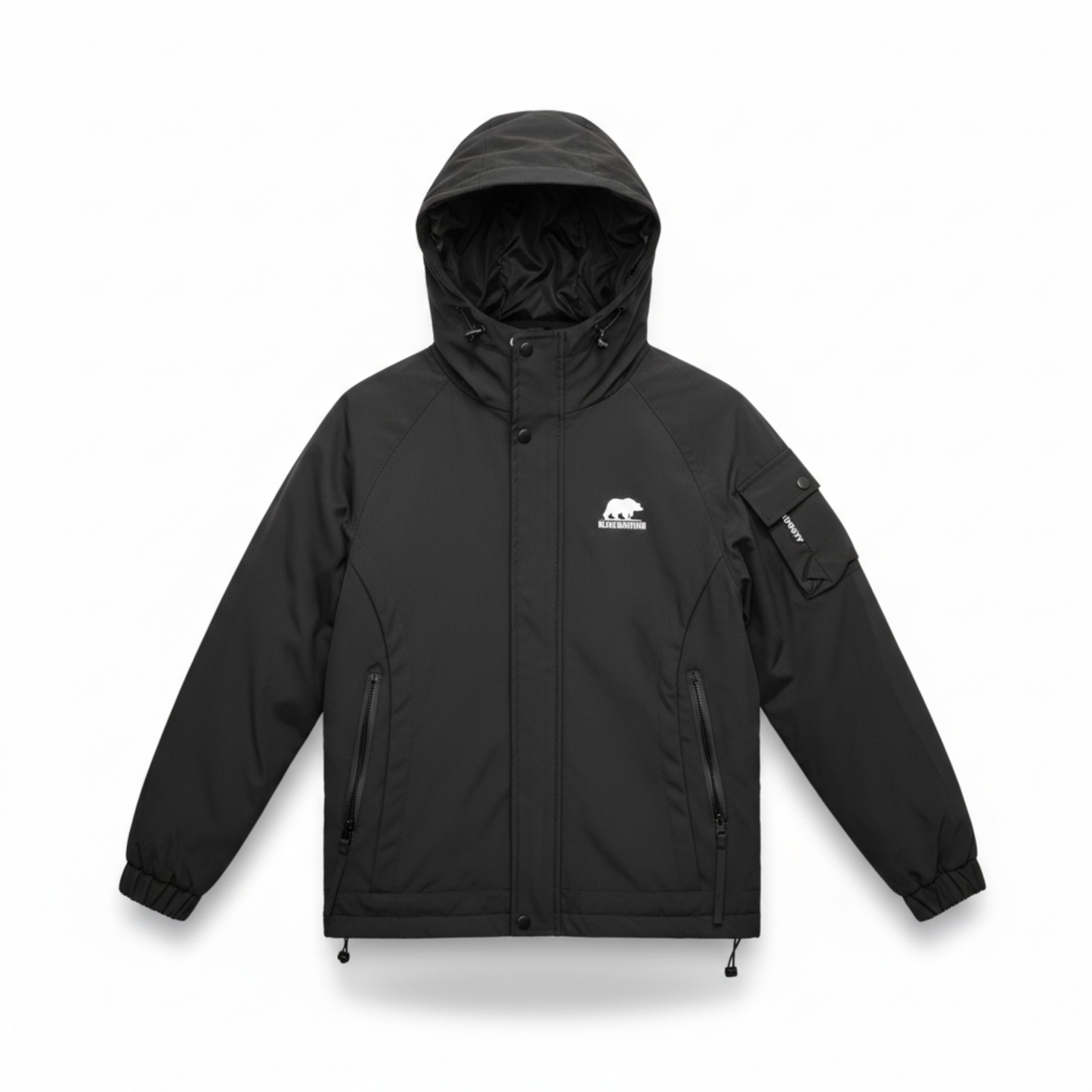 Chaqueta Hombre Rompevientos BMH252502