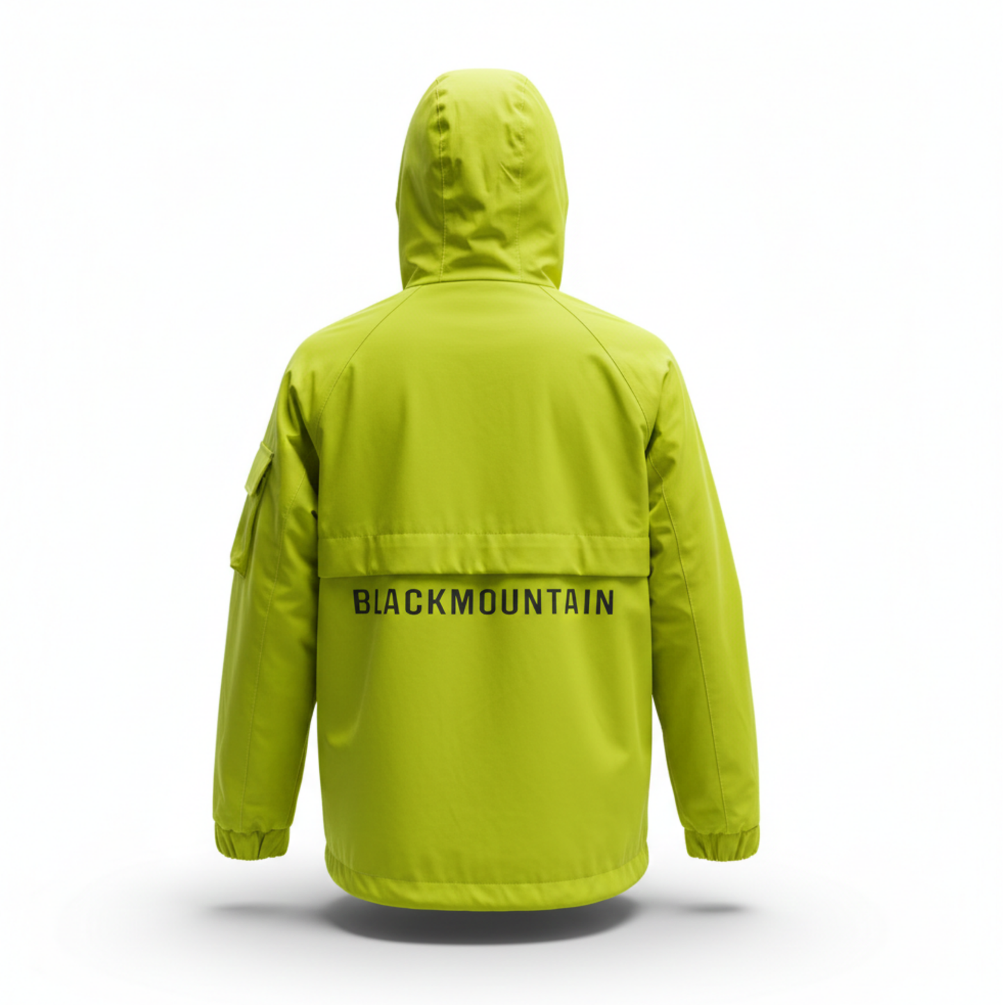 Chaqueta Hombre Rompevientos BMH252502