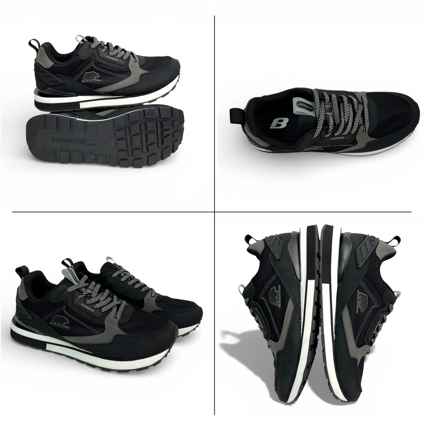 Calzado Deportivo Casual Hombre BMH252753 ⚡️NUEVA COLECCIÓN⚡️